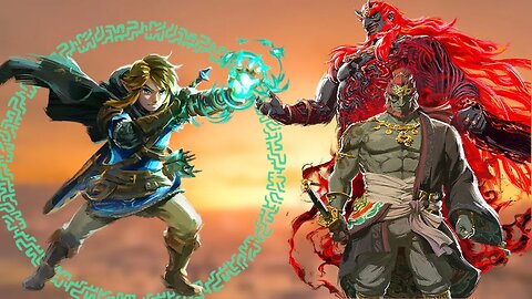 What if Link and Ganon Teamed Up