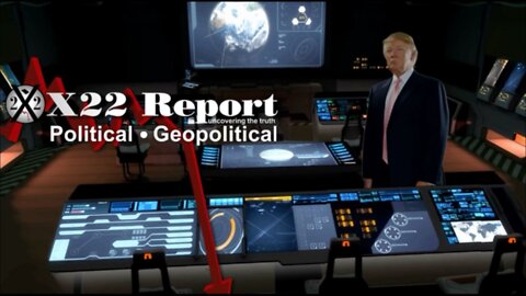 X22 Report - Trump Readies Next Phase, Boomerang, [DS] Assets Deployed