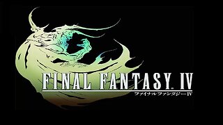 Final Fantasy IV: (Episode 5) The Monk of Fabul