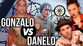 Danelo Cavalcante vs Gonzalo Lopez | 6 Were Harmed | #new #crime #podcast