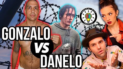 Danelo Cavalcante vs Gonzalo Lopez | 6 Were Harmed | #new #crime #podcast