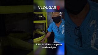 Veja um Engenho D'agua do Século XIX em Tomascar (Ainda em funcionamento!) #Shorts