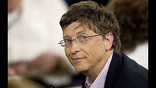 Bill Gates who is she? Why Vaccines?