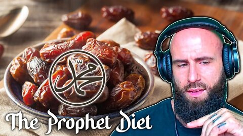 What did Prophet Muhammad (PBUH) EAT ? - The Prophet Diet (this is SURPRISING!)