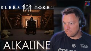 Sleep Token "Alkaline" 🇬🇧 Official Music Video | DaneBramage Rocks Reaction