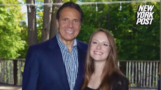 Accuser Charlotte Bennett says Gov. Cuomo asked her to find him a 'girlfriend'