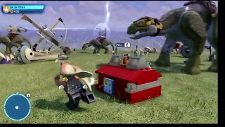 LEGO© Star Wars™ The Skywalker Saga - Episode 1: The Phantom Menace Part 5 - Battle of Naboo