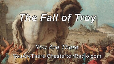 The Fall of Troy - You Are There