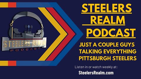 Steelers OTA's and the Magic Man Strikes Again SRP S5-E11-249 5-25-2023