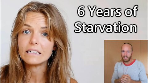 Chloé Kian: 6 Years Starving Experience 🍓 Veganism Is My Favorite Eating Disorder 🍏