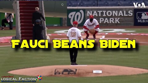 Fauci Beans Biden
