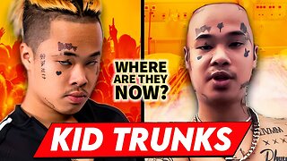 Kid Trunks | Where Are They Now? | Faking Cancer for Fame
