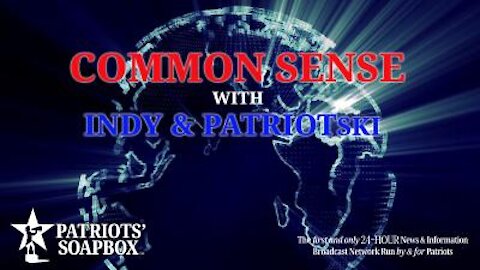 Episode 503 – Time To Get Serious, Patriots! (w/ Victor Avila)
