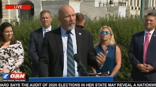 Rep Chip Roy: We Should Kill Terrorists Not Negotiate With Them