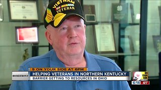 Helping veterans in Northern Kentucky