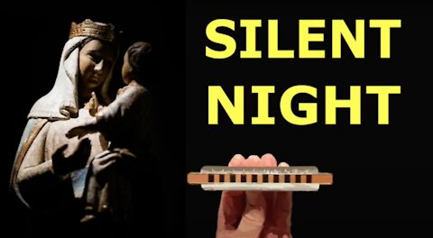 How to Play Silent Night on the Harmonica with Bends