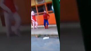 PASSINHOS DO FOFÃO, PALHAÇO, BEN10, HOMEM-ARANHA E PEPPA PIG DANÇANDO NA CARRETA DA ALEGRIA