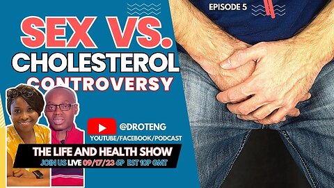 Cholesterol vs. Sex: The Controversy