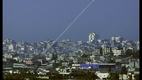 Even As ICC Pressures Netanyahu to Stand Down, Hamas Once Again Launche