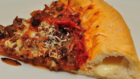 Stuffed crust pizza | Wikipedia audio article