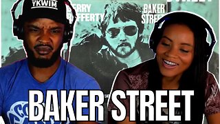 *DREAM TEAM!* 🎵 Gerry Rafferty BAKER STREET REACTION