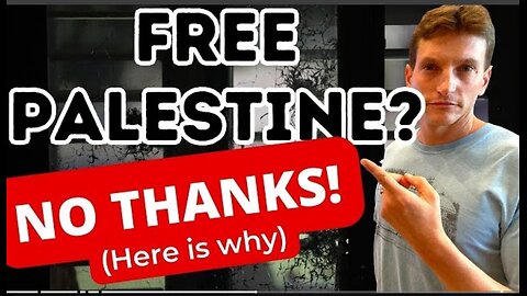 Free Palestine? No thanks! (The Israeli perspective) Français / Español / русский / Deutsch / عربي