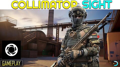 Collimator Sight⭐ Kurt Caliber Gameplay