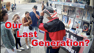 Our Last Generation?