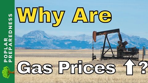 Why Are Gas Prices So High in 2022?!? (Explained)