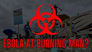 What Happened at Burning Man