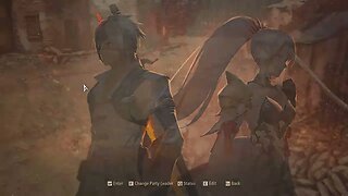 Tales of Arise, The mysterious girl ep 4