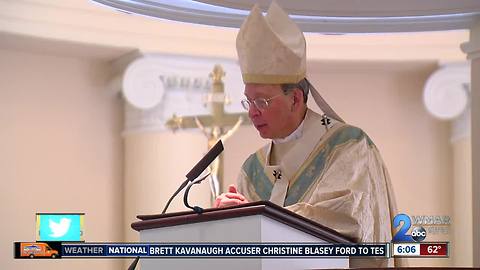 Archdiocese of Baltimore hosting virtual town hall meetings