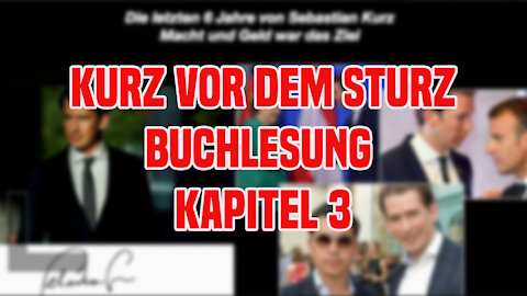 KURZ VOR DEM STURZ ++ Buchlesung - Kapitel 3 ++ Konstantin Haslauer