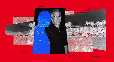 Visitors to Jeffrey Epstein's private island has been leaked by a data broker.