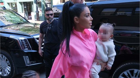 Kim Kardashian Reveals Likely Name For Her 4th Baby