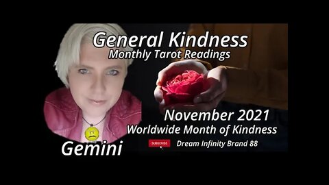 Gemini November 2021 Tarot Reading | You Need To Hear This Truth | Gemini Major Predictions