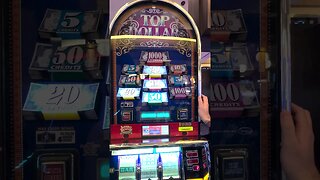 I WON $10,000 ON A LAS VEGAS SLOT MACHINE! 🎰🥹💰 #lasvegas #slots #casino