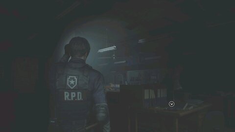 Resident Evil 2 Remake, Leon B, Part 1, I Don't Knee this.