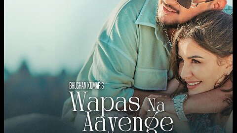 EP: FRAGRANCE | WAPAS NA AAYENGE (Lyrical): Millind Gaba, Giorgia Andriani |Asli Gold |Bhushan Kumar