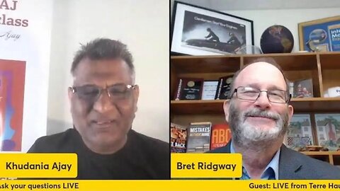 How to Build a Profitable Speaking Business| Bret Ridgway | Podcast