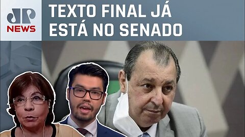 Omar Aziz será o relator do arcabouço fiscal no Senado; Dora Kramer e Nelson Kobayashi analisam