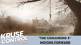 The Conjuring 4 Coming!