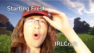 Messing Around on Vacation | Minecraft IRL (IRLCraft) LP Ep. 1