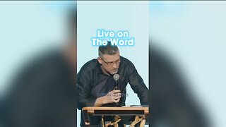 Pastor Greg Locke: But He answered and said, “It is written ‘MAN SHALL NOT LIVE ON BREAD ALONE, BUT ON EVERY WORD THAT COMES OUT OF THE MOUTH OF GOD, Matthew 4:4 - 3/3/24