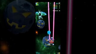 GALAXY ATTACK ALIEN SHOOTER - PVP SURVIVAL 1 VS 100 (25.10.2021)