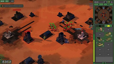 8-Bit Armies - Guardians Campaign - Gameplay Walkthrough Part 5 - Tar Pit