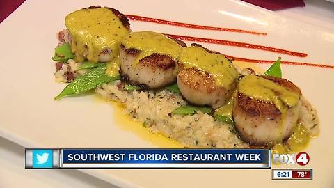 Southwest Florida restaurant's raise money for local high school students