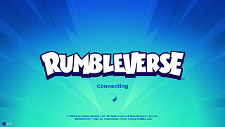 I miss Rumbleverse