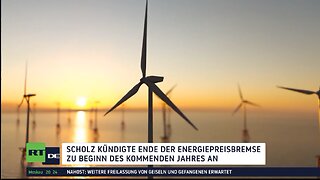 "You will Never Walk Alone": Scholz kündigt Aus für Energiepreisbremsen an