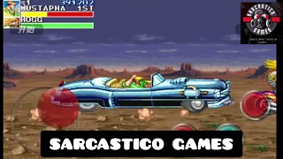 Cadillacs and Dinosaurs Jogos para Celular Android #jogos #android